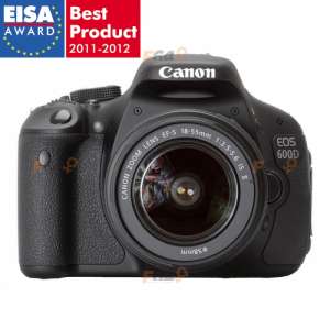 Canon Eos 600d kit 18-55mm - 2499lei