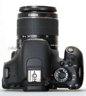 Canon Eos 600d kit 18-55mm - 2499lei