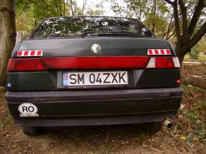 VAND SAU SCHIMB ALFA ROMEO 33