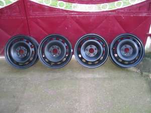 jante tabla pe 16 pentru ford focus, mondeo, c-max