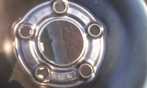 VAND rezerva-janta tabla opel astra h, zafira b,  vectra c-noua