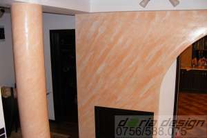 zugraveli interioare moderne