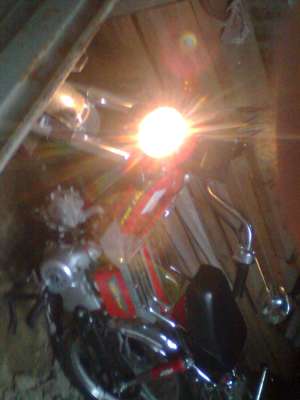 VAND MOPED FIRST BIKE ACTIV