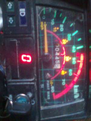 VAND MOPED FIRST BIKE ACTIV