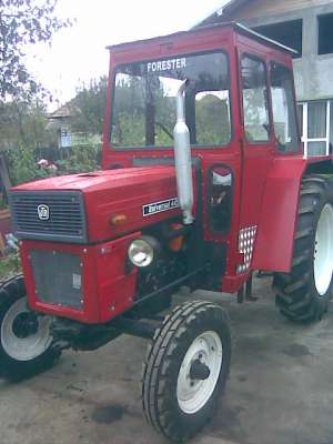 vand tractor u 445
