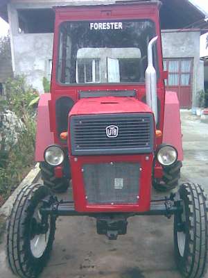 vand tractor u 445
