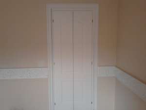 montaj usi,  parchet, 