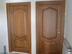montaj usi,  parchet, 