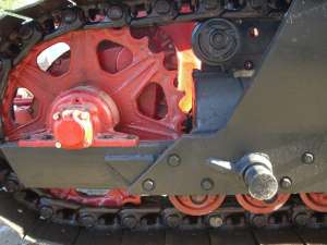 BULDOZER S651
