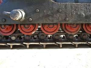 BULDOZER S651