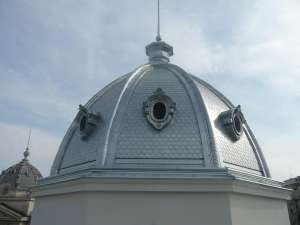 Execut lucrari tinichegerie