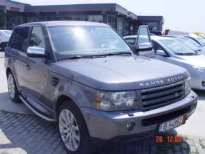 Vand Range Rover Sport