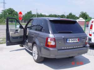 Vand Range Rover Sport