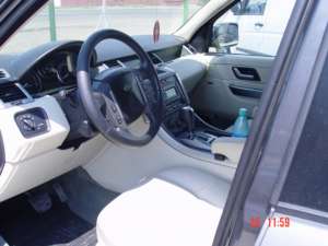 Vand Range Rover Sport
