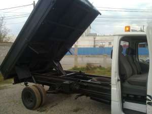 VAND FORD TRANSIT BASCULABIL