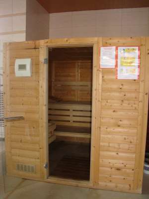 Sauna finlandeza si Sauna cu infrarosii