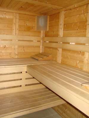 Sauna finlandeza si Sauna cu infrarosii