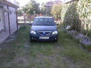 VAND DACIA LOGAN FULL EXTRA