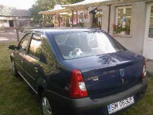 VAND DACIA LOGAN FULL EXTRA
