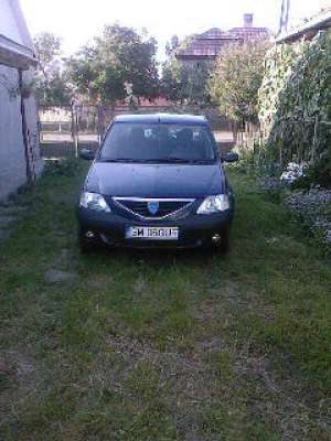 VAND DACIA LOGAN FULL EXTRA