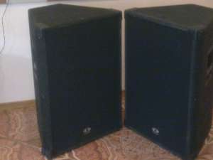 Boxe Dynacord F-150 Impecabile
