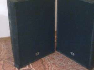 Boxe Dynacord F-150 Impecabile
