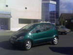 VAND MERCEDES A 170 CDI, 2000