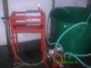 Vand SC+instalatie completa biodiesel+ford transit