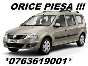 VAND KIT PORNIRE DACIA LOGAN 16MPI 0763619001 orice piesa si accesoriu din dezmembrari