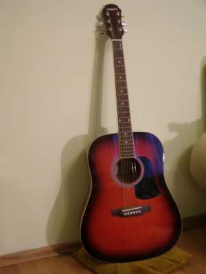 Vand Urgent Chitara acustica Aria AWN-15 RS  NOUA