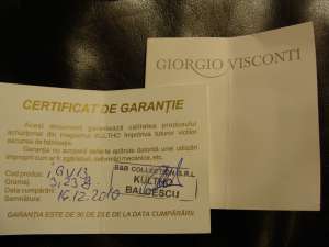Inel de logodna cu diamant