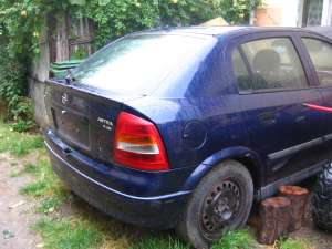 DEZMEMBREZ OPEL ASTRA G 2.0 DIESEL