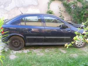 DEZMEMBREZ OPEL ASTRA G 2.0 DIESEL