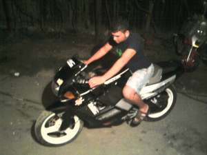 moto cagiva 125