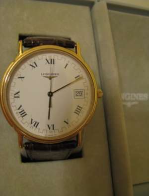 Ceas De Colectie Original Longines pentru barbati - Les Grandes Classiques