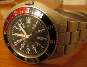 Vand Ceas oroginal Swiss Army pentru barbati