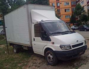 Autoutilitara Ford Transit