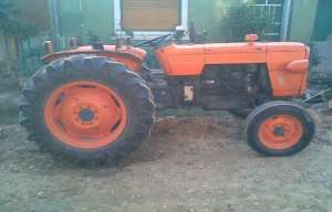 Tractor Fiat 45CP