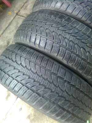 Anvelope 265/65/17 Nokian 4 buc.