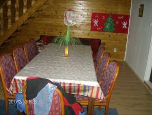 inchiriez cabana la ideci bai