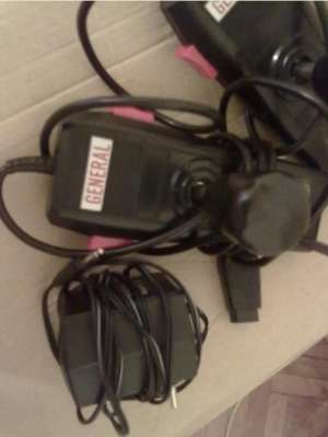 Vand GENERAL Portable home computer game
