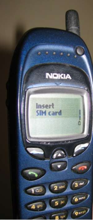 Vand Telefon Mobil Nokia 6150