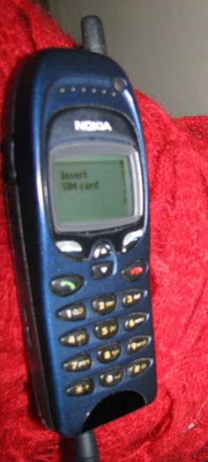 Vand Telefon Mobil Nokia 6150