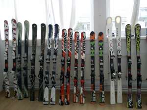 ski second hand