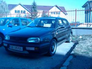 Vand Urgent Golf 3 RAR-UL EFECTUAT