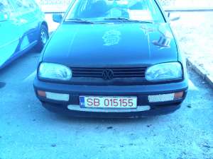 Vand Urgent Golf 3 RAR-UL EFECTUAT