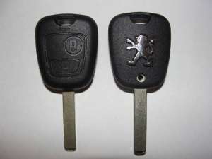 Cheie Peugeot 107 207 307 407 Pret 60 Lei