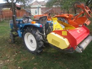 VAND TRACTORASE JAPONEZE MITSHUBISHI CUBOTA