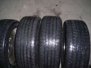 jante tabla 16 pentru bmw ser 1 E81 E82 E87 E88 cu anvelope iarna Pirelli si Roadstone 205 55 R16 pr
