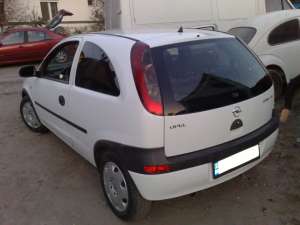 vand opel corsa c